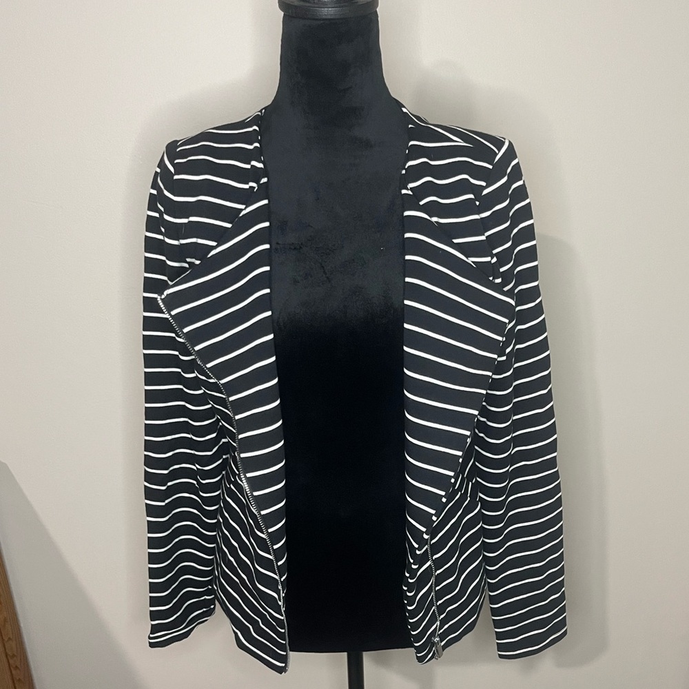Mossimo Striped Blazer